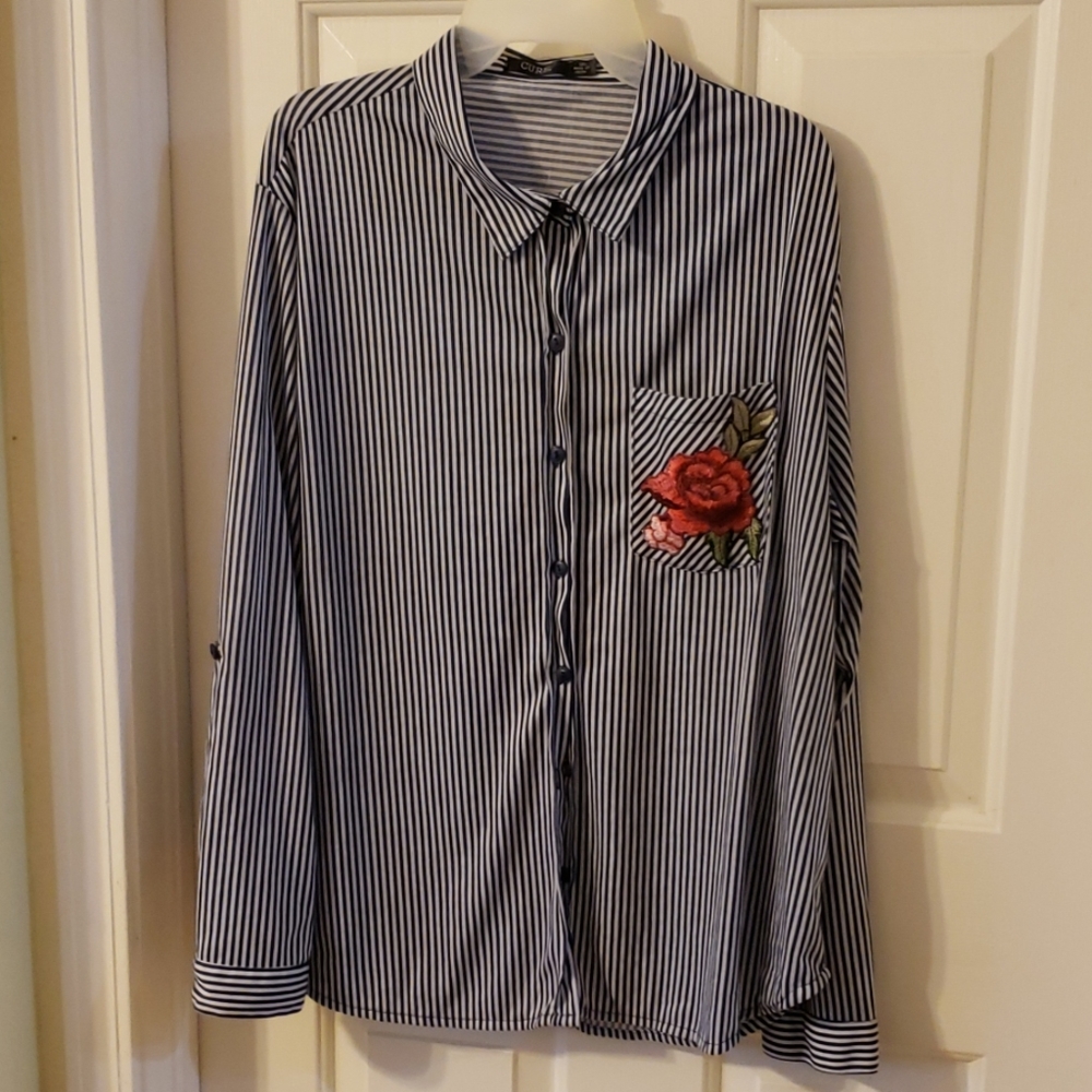 Casual blouse